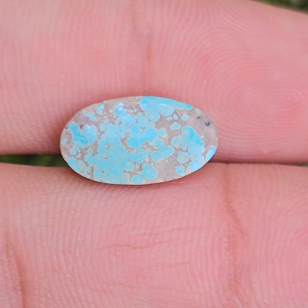 Hussaini Nishapuri Feroza: The Essence of Turquoise Luxury